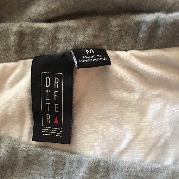 Drifter Adorn asymmetric skirt - Picture 4 of 5